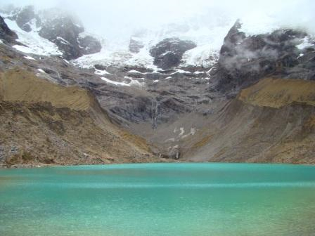 View of mountain